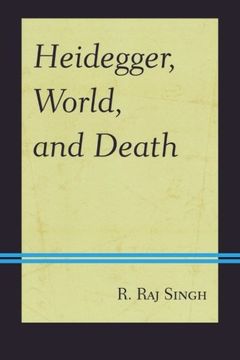 portada Heidegger, World, and Death (en Inglés)