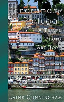 portada Panoramas of Portugal: A Travel Photo Art Book