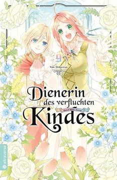 portada Dienerin des Verfluchten Kindes 09 (en Alemán)