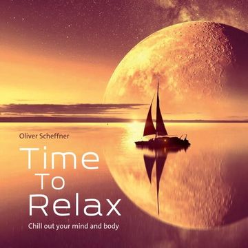 portada Time to Relax (en Inglés)