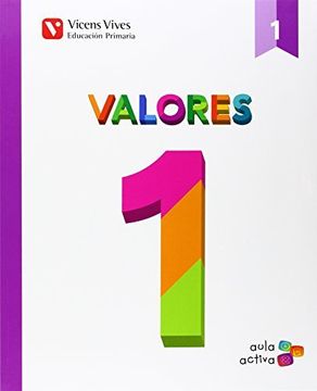 portada 1ep Valores 2014 Aula Activa (Vicens)