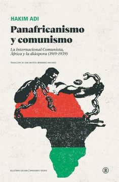 portada Panafricanismo y Comunismo