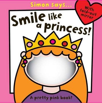 portada Smile Like a Princess (Simon Says)