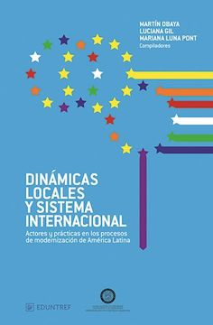 portada Dinámicas Locales y Sistema Internacional (in Spanish)