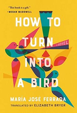 portada How to Turn Into a Bird (in English)