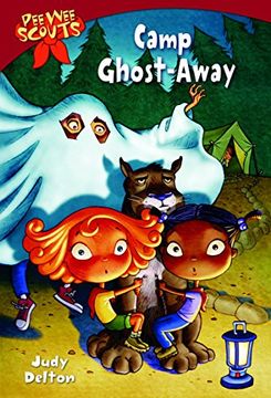 portada Pee wee Scouts: Camp Ghost-Away (en Inglés)