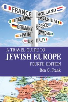 portada A Travel Guide to Jewish Europe (in English)