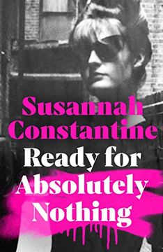 portada Ready for Absolutely Nothing: The Most Hotly Anticipated Memoir of the Year (in English)