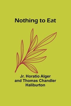 portada Nothing to Eat (in English)