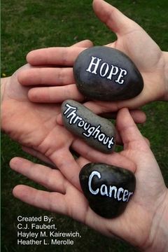 portada Hope Throughout Cancer (en Inglés)