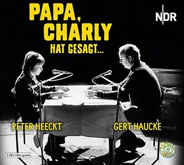 portada Papa, Charly hat Gesagt: Schall&Wahn (in German)