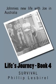 portada life's journey - book 4 (en Inglés)