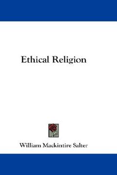portada ethical religion (en Inglés)