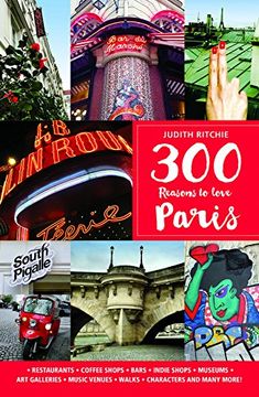 portada 300 Reasons to Love Paris (N/A)