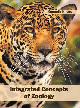 portada Integrated Concepts of Zoology