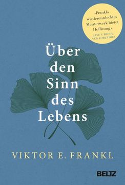 portada Über den Sinn des Lebens (in German)