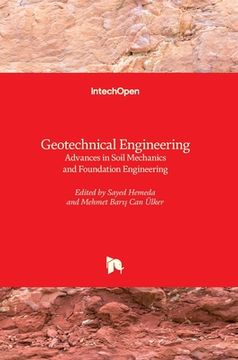portada Geotechnical Engineering: Advances in Soil Mechanics and Foundation Engineering (en Inglés)