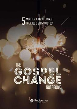 portada The Gospel Change Not (Paperback)