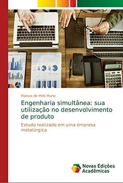 portada Engenharia Simultânea: Sua Utilização no Desenvolvimento de Produto