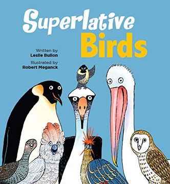 portada Superlative Birds 