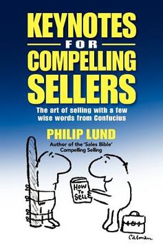 portada keynotes for compelling sellers (en Inglés)