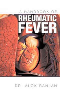 portada a handbook of rheumatic fever (en Inglés)