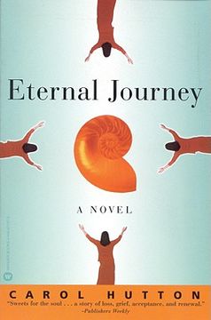 portada eternal journey (en Inglés)