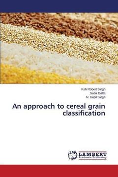 portada An approach to cereal grain classification