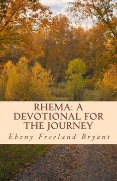portada Rhema: A Devotional for the Journey
