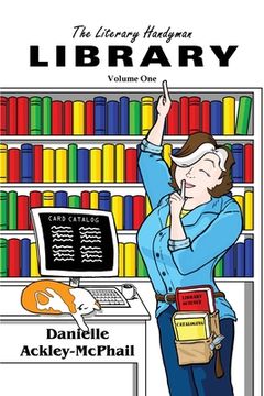 portada The Literary Handyman Library (en Inglés)