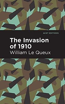 portada Invasion of 1910 (Mint Editions) 