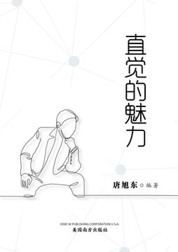 portada 直觉的魅力（The Power of Intuition, Chinese Edition）