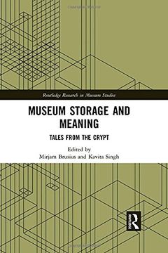 portada Museum Storage and Meaning: Tales from the Crypt (in English)