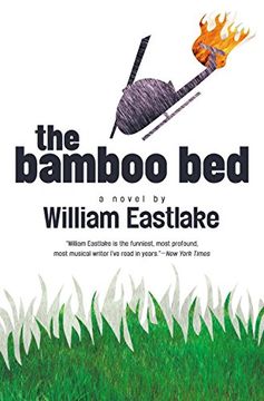 portada The Bamboo bed (in English)