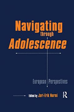 portada Navigating Through Adolescence: European Perspectives (en Inglés)