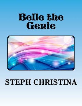 portada Belle the Genie (in English)