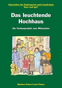 portada Das Leuchtende Hochhaus (en Alemán)