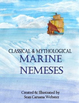 portada Classical & Mythological Marine Nemeses (en Inglés)