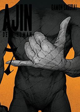 portada Ajin, Volume 7: Demi-Human (in English)