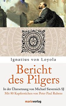 portada Bericht des Pilgers (in German)