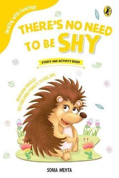 portada There's no Need to be shy (en Inglés)
