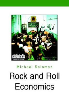portada Rock and Roll Economics (en Inglés)
