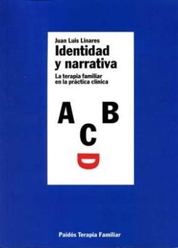 portada Identidad y Narrativa: La Terapia Familiar en la Práctica Clínica (Terapia Familar) (in Spanish)