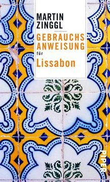 portada Gebrauchsanweisung für Lissabon (in German)