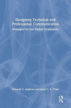 portada Designing Technical and Professional Communication (en Inglés)