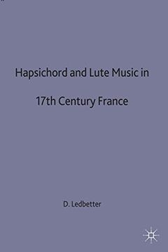 portada Harpsichord and Lute Music in 17th-Century France