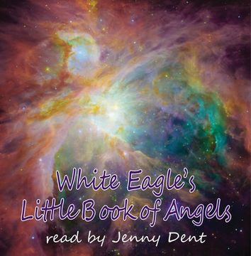 portada White Eagle's Little Book Of Angels CD