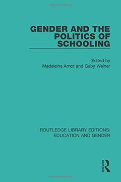 portada Gender and the Politics of Schooling (in English)