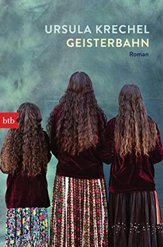 portada Geisterbahn: Roman (en Alemán)