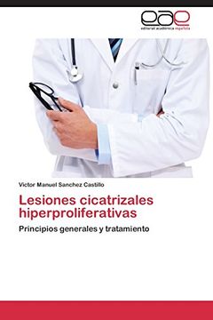 portada Lesiones Cicatrizales Hiperproliferativas
